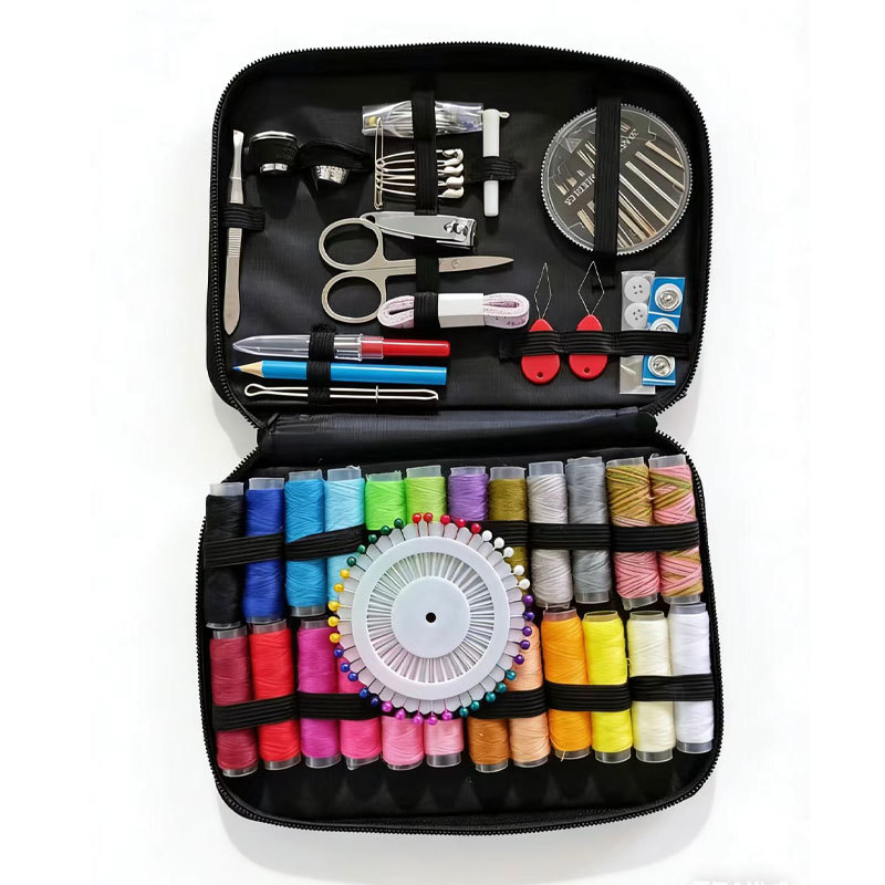 Juego de Hilos de Coser 402 y Bobinas de 36 Colores 400 Yardas de Poliéster para Costura Manual