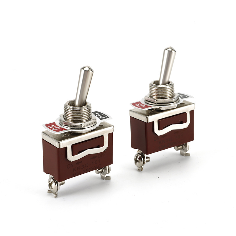 KN3C101 나사형 다리, 다리 2개, 기어 2개