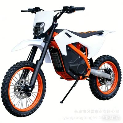 Electric Off-Road Vehicle, Elektrikli motosikletlər