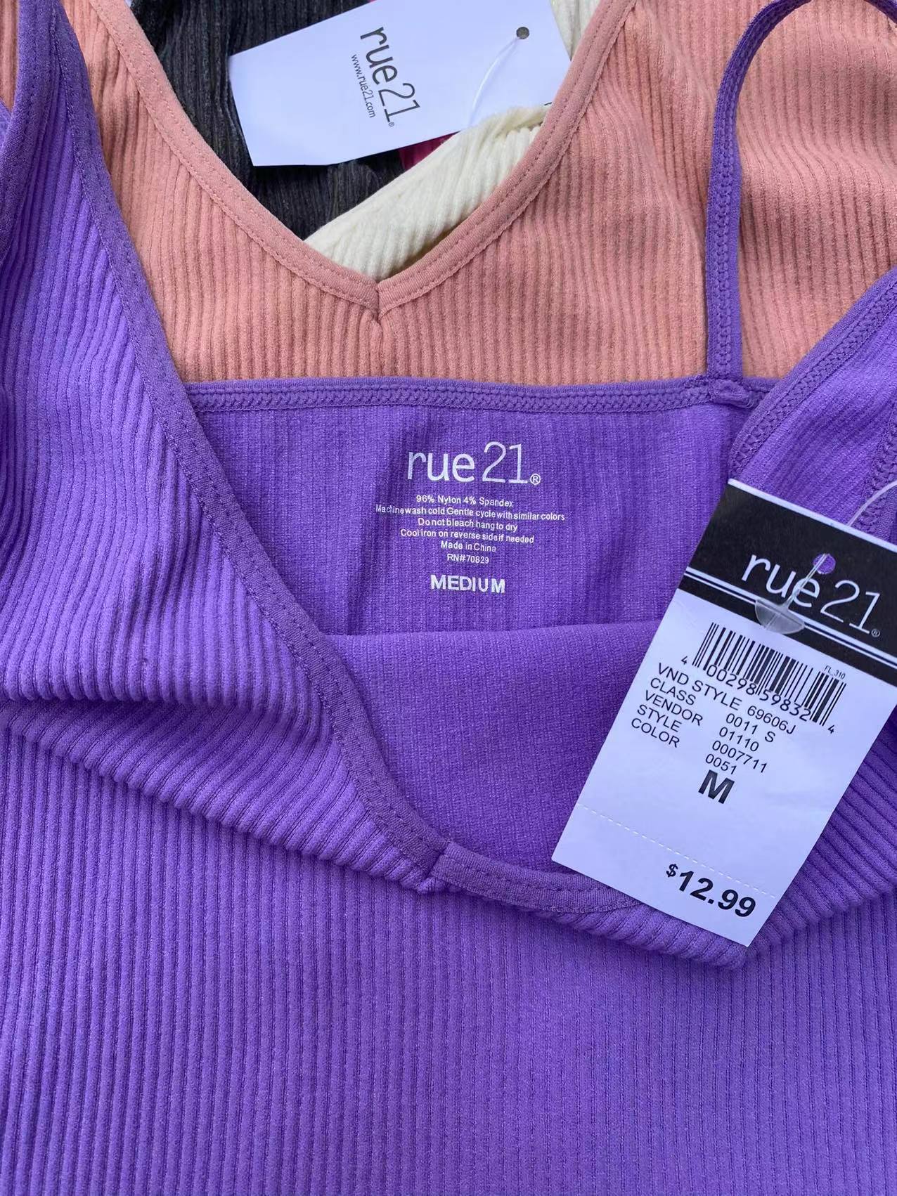 Exportación nuevo chaleco sin costuras de gran tamaño elástico cómodo ropa exterior superior al por mayor