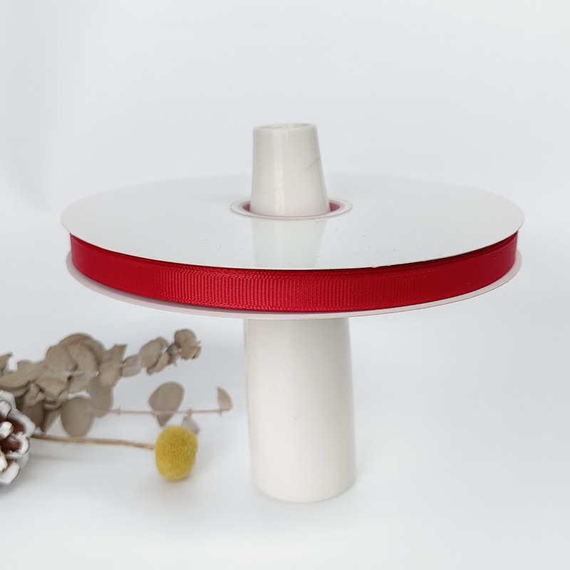 Oferta especial 0.3cm5cm cinta roscada flor caja de regalo cinta de embalaje cinta de cuerda portátil tira de borde hecha a mano en stock