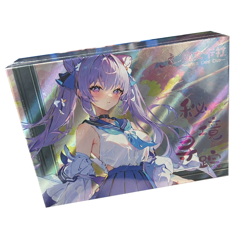 彩虹文创 Commemorative card, Sailor Moon, limited edition