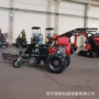 单双埋线手扶果园开沟机