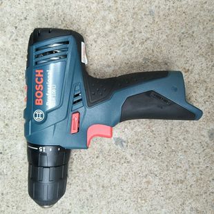 Bosch rechargeable hand drill electric screwdriver Dr. TSR1080-2-LI electric drill bare metal GSR120-LI head