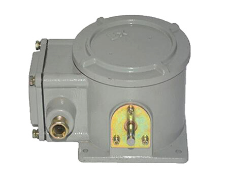 河南卫华防爆双梁起升限位器BLX7-3 防爆断火限位器