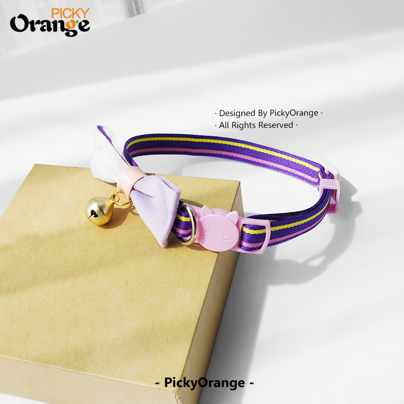 Cà vạt nơ nhỏ cổ điển sọc kiểu Pháp (10).jpg