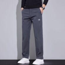 2025厚款轻商务男士休闲裤爆款男装长裤时尚商务休闲外贸批发潮流