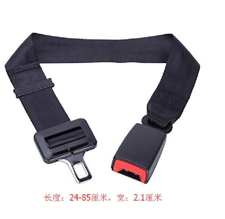 Seat Belt Extender for Obese People, Pregnant Women, and Children; Car Seat Belt Extension Strap, 99% Universal