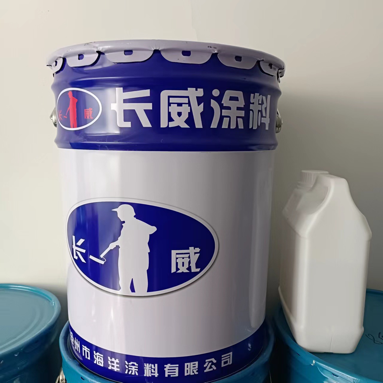 金属防腐涂料 氟碳漆厂家  金属桥梁钢结构耐腐蚀氟碳漆