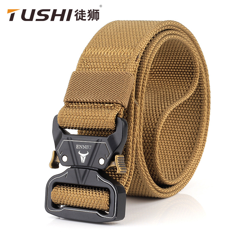 ENNIU Fast travel safe quick dry belt with clasp