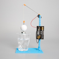 DIY Homemade Water Level Alarm for Primary and Secondary School Students: Physics Small Invention, Technology Small Making, Science Experiment Toy