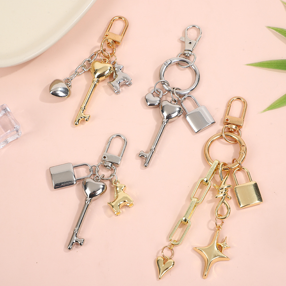 Creative pendant for keys