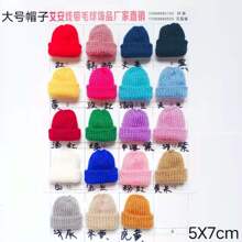 �F؛�n������ë��ᘿ�ñ�Ʒë���o�����diyСñ�Ӵ�̖ë��ñ