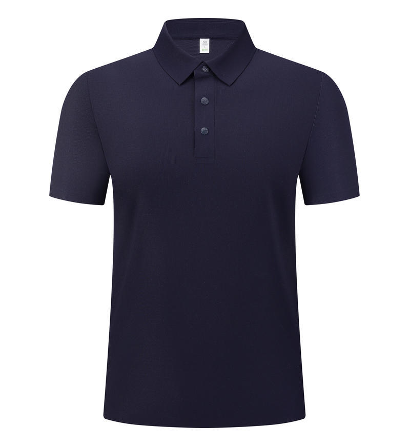 Polo logotipo personalizado pequeño waffle manga corta ropa de trabajo con solapa personalizada seco rápido polo impresión de verano ropa de trabajo