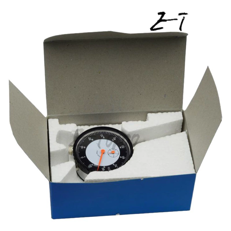 Etopoo Honors 0-10/25/30 мм 0,01 мм Циферблатный индикатор (с ушами/без уха)