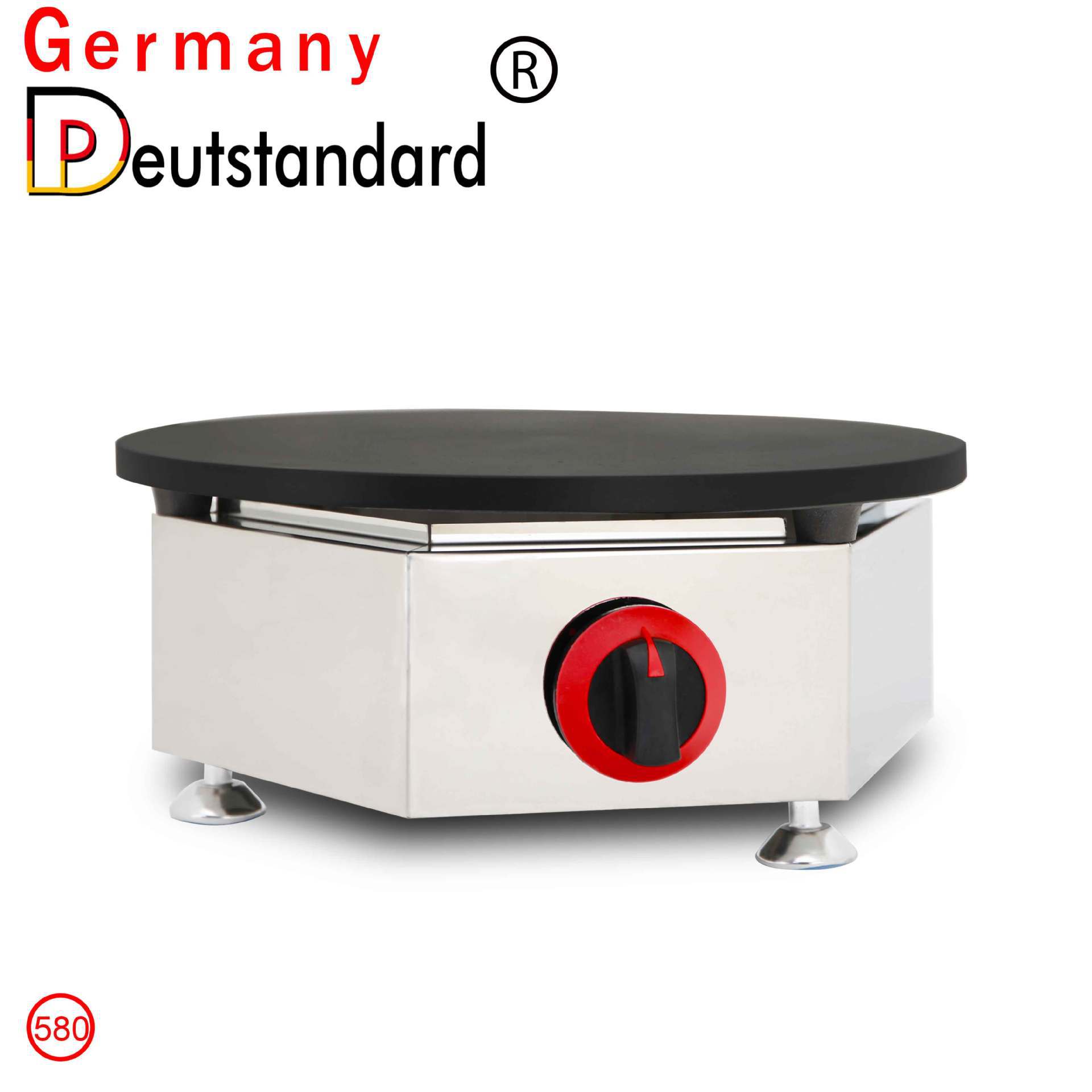 Electric Crepe Maker And Pancake Oven For Home Kitchen_voghion.com