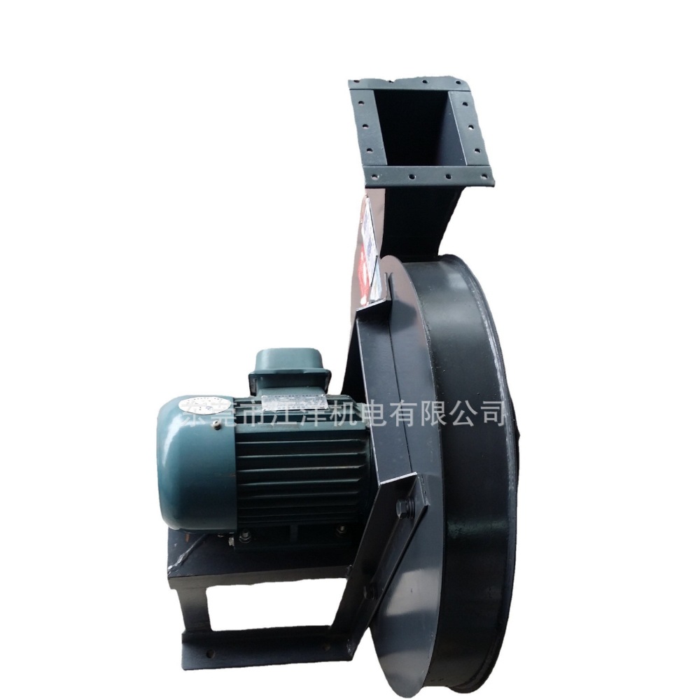 佛山九洲普惠九洲9-26-3.5A高压排尘颗粒输送风机高压风机