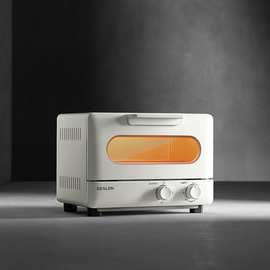 德世朗 家用多功能电烤箱机械触控DDQ-JK001 量大从优 可代发