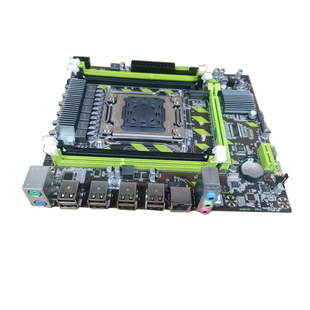 X79ԭо2650V2 CPU 2�l16G 1066/1333�ȴ�̨ʽ��X�������������b