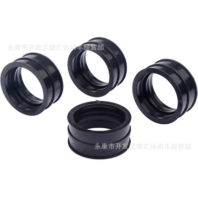 Suitable for Honda Vf1000R Vf1100C Magna Vf1100Fy65 V65 Intake Pipe Manifold Connector