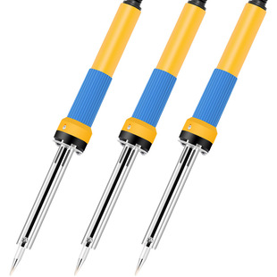 Cross-Border Carefully Selected External Heating 60W Electric Soldering Iron Repair Welding Soldering Gun Tool Set Electric Welding Pen Electric Soldering Iron