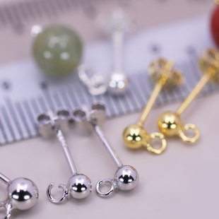 S925���y��ᔌ�ʯ��� �Ƕ�������Ȧ����ֹ��ƷDIY������