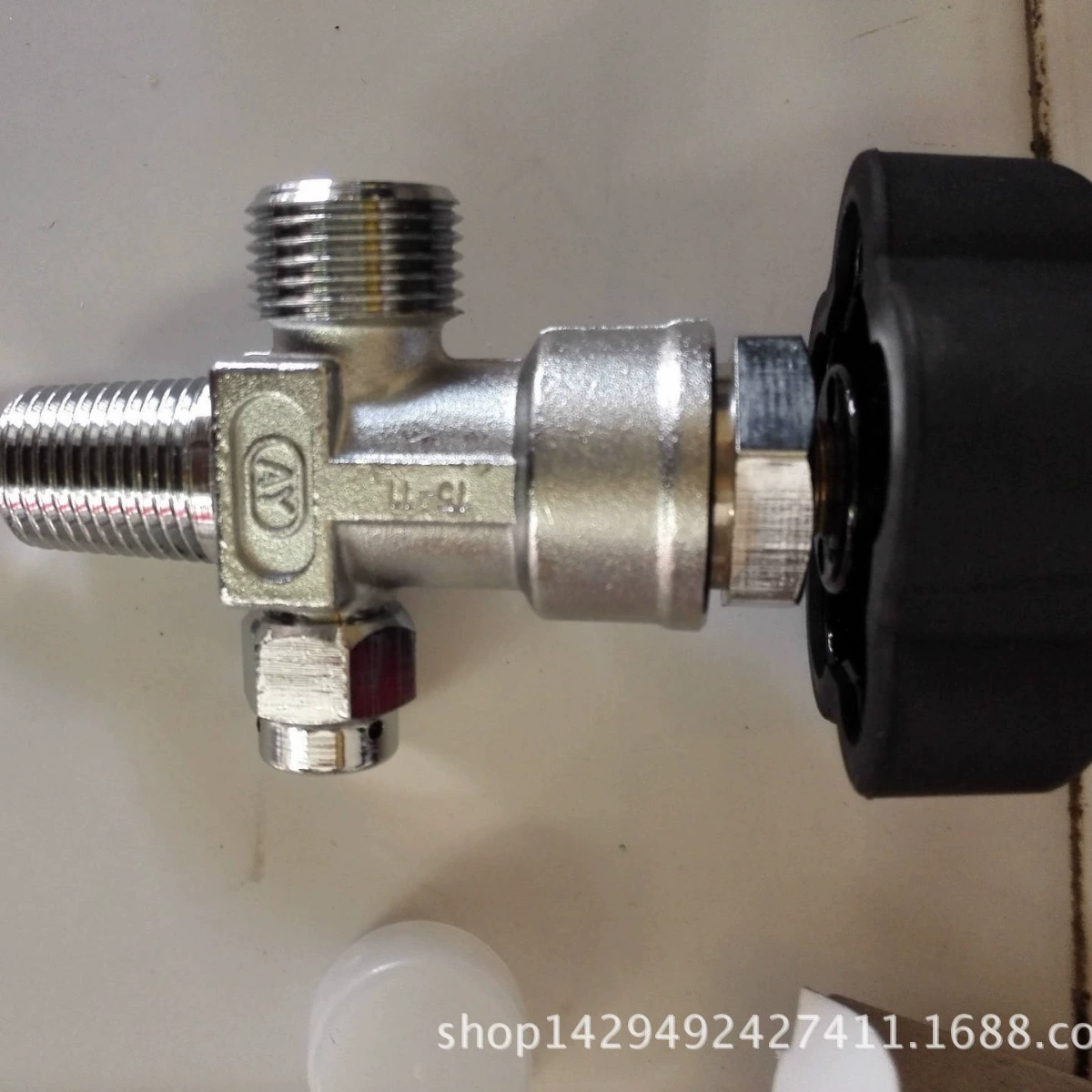 Поставка QF-21, QF-21A, 7D, 7F, 7B, 7C, 35D кислородный клапан, клапан природного газа