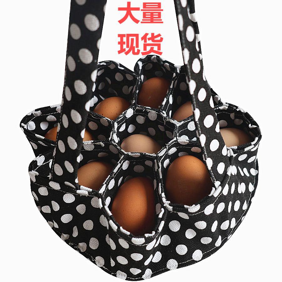 Nuevos productos Eggs Collecting Basket Cesta recolección huevos
