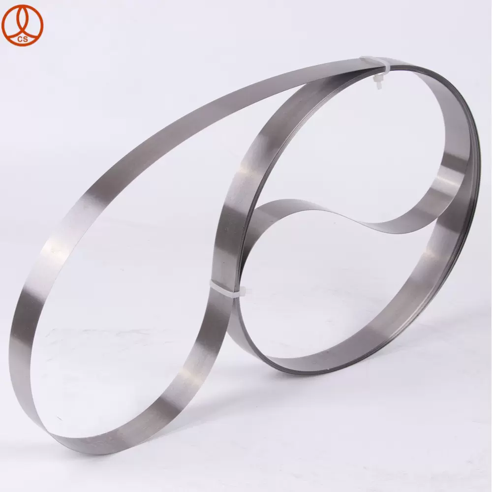 高硬度海绵机带刀切割锋利耐磨适合海绵厂泡沫厂聚氨酯类加工刀带