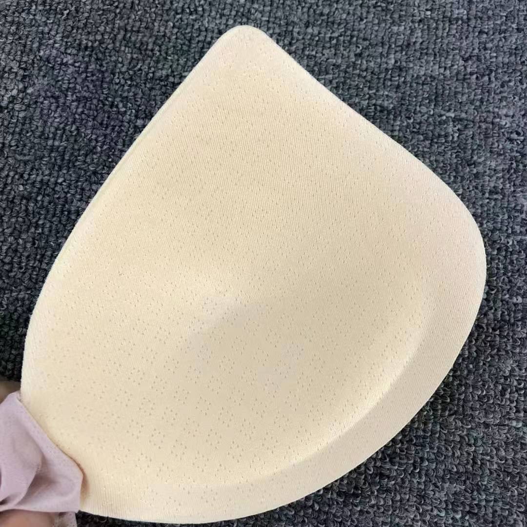 Nueva taza de látex sin marcas de alta calidad, chaleco de dama sin anillo de acero, bra de yoga, ropa interior deportiva, mujer al por mayor