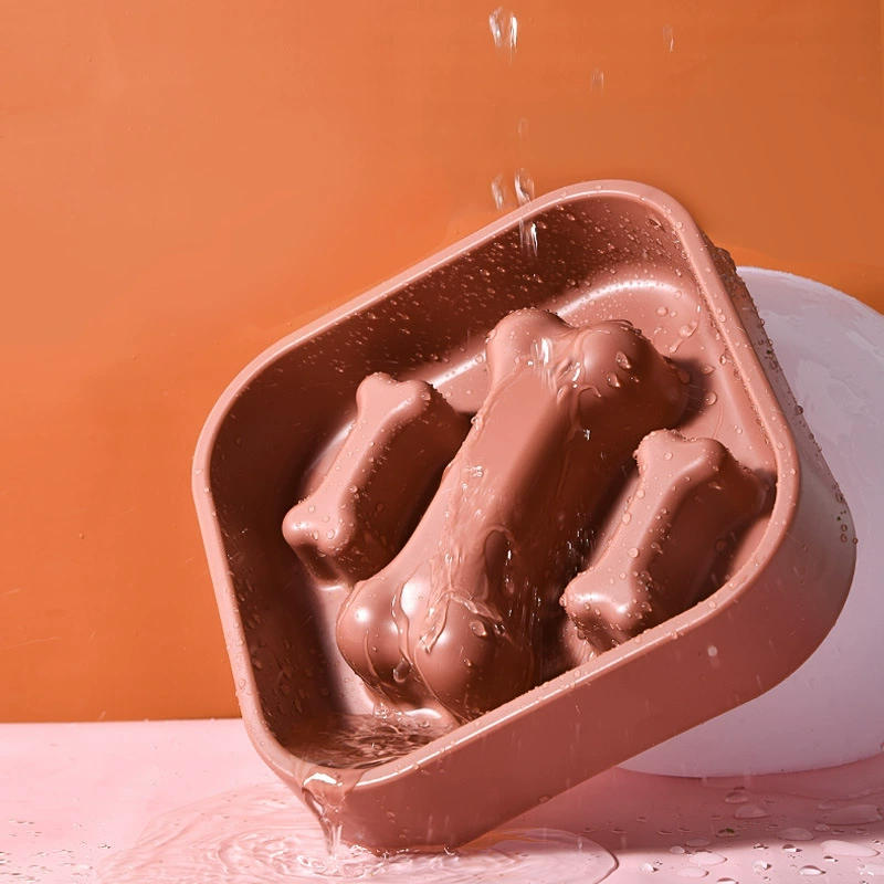 Чаша для домашних животных Кормушка для кошек и собак для предотвращения жира и борьбы с ожирением