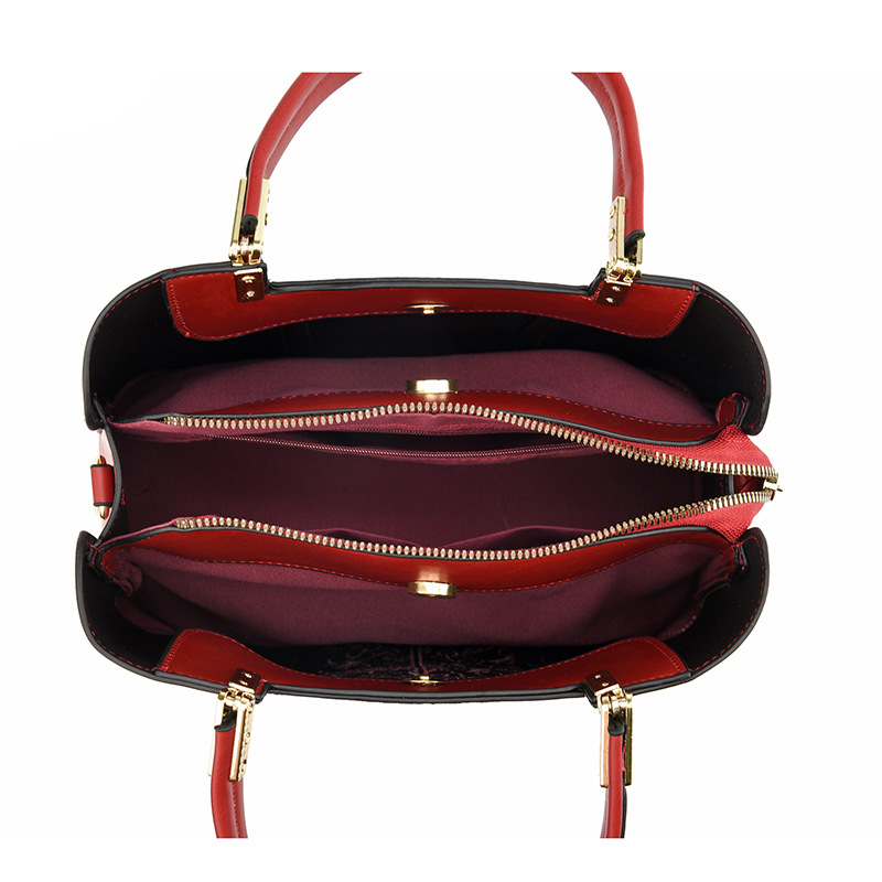 Bolsa feminina de alta qualidade, nova bolsa bordada, estilo chinês, bolsa feminina de meia-idade, bolsa de mão de grande capacidade para mães_voghion.com