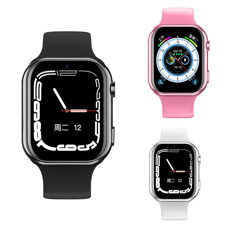 Cross-border bestseller Y38, a smart children's phone watch from Huaqiangbei with 4G connectivity, supports SIM cards, is water-resistant for daily use, and is compatible with all networks Cross-border bestseller Y38, a smart children's phone watch from Huaqiangbei with 4G connectivity, supports SIM cards, is water-resistant for daily use, and is compatible with all networks