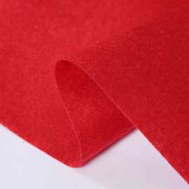 一次性红地毯颜色齐全婚庆庆典地毡婚礼舞台展览开业地毯整卷批发