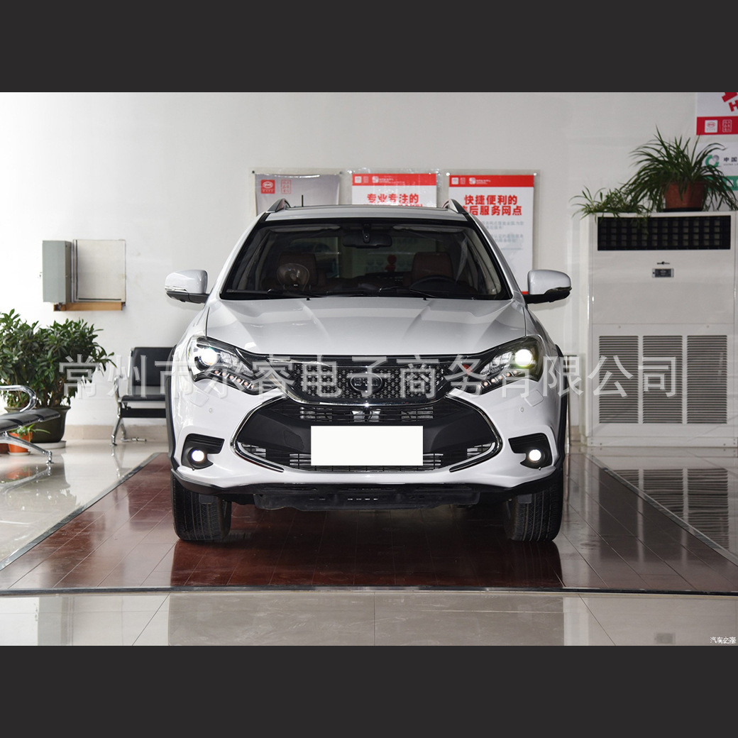 Suitable for BYD Tang front and rear bumpers, 80/100 models, front and rear bumpers