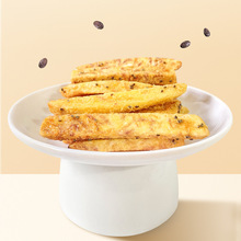 大川食品工厂芋头条网红休闲追剧零食蟹黄味1kg散装批发一件代发