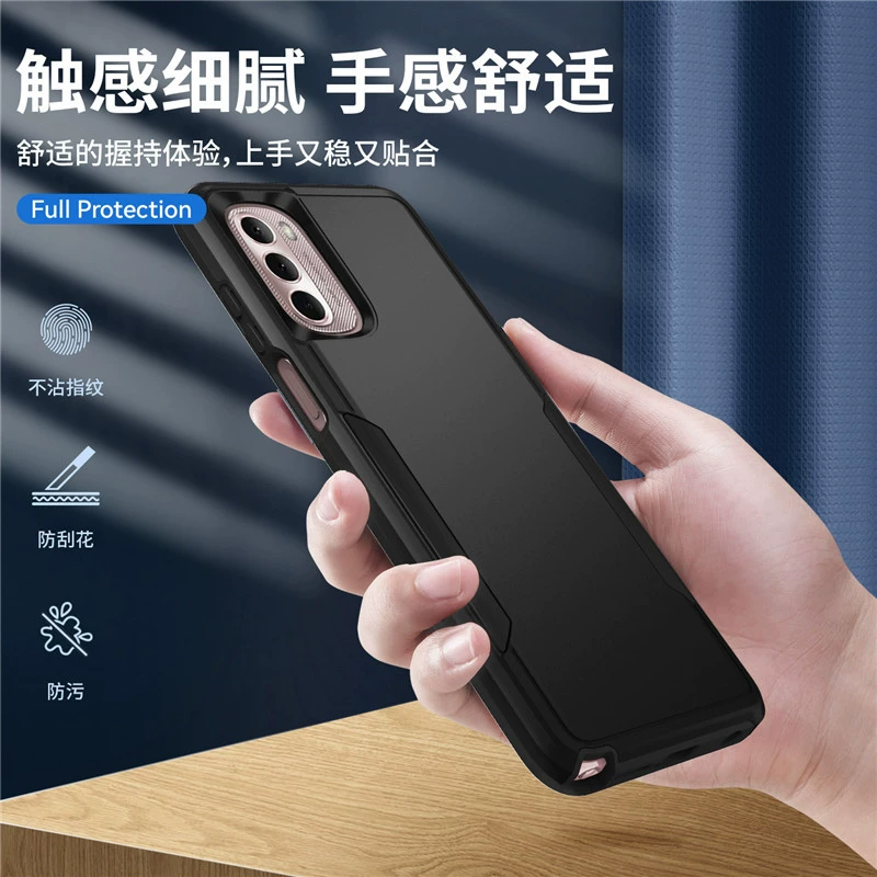 [Чехол с креплением и подставкой для Moto G Stylus открыватели, G Power, магнитный держатель 5G]
