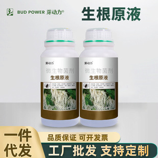 Bud Power, Fierce Rooting Original Solution, Florals, Fruit Trees, Green Plants, Potted Plants, Ground Planting, Rooting and Seedling Planting, Strengthening Liquid Fertilizer