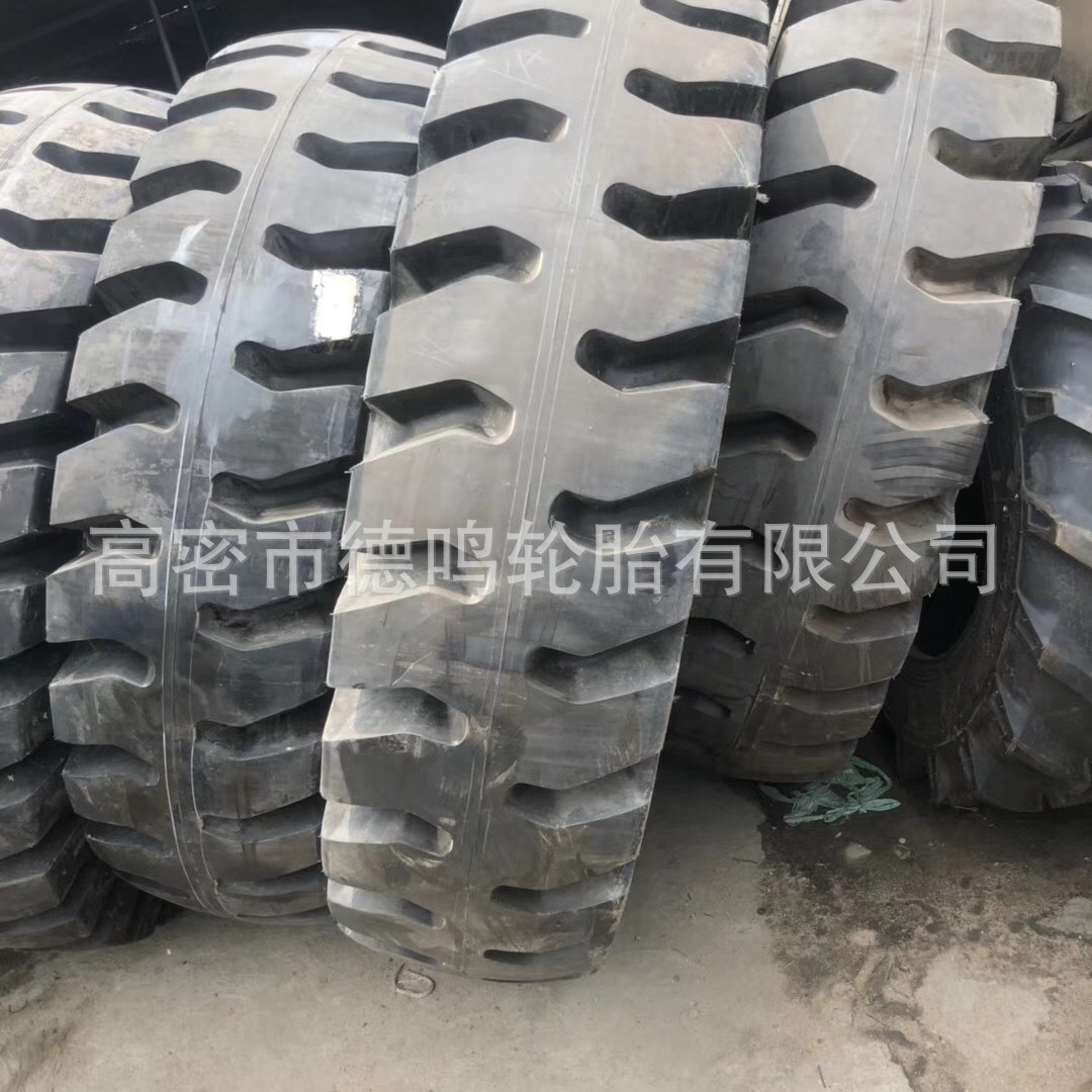 Suministro de maquinaria de construcción de neumáticos 1800-33 neumático de camión volquete 18.00-33