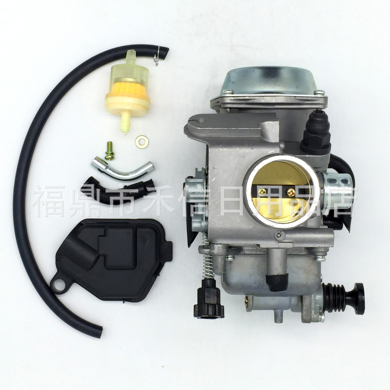 Pd32jキャブレター适用ホンダtrx300フォレバン400 450フォートラックス250 300 350|undefined