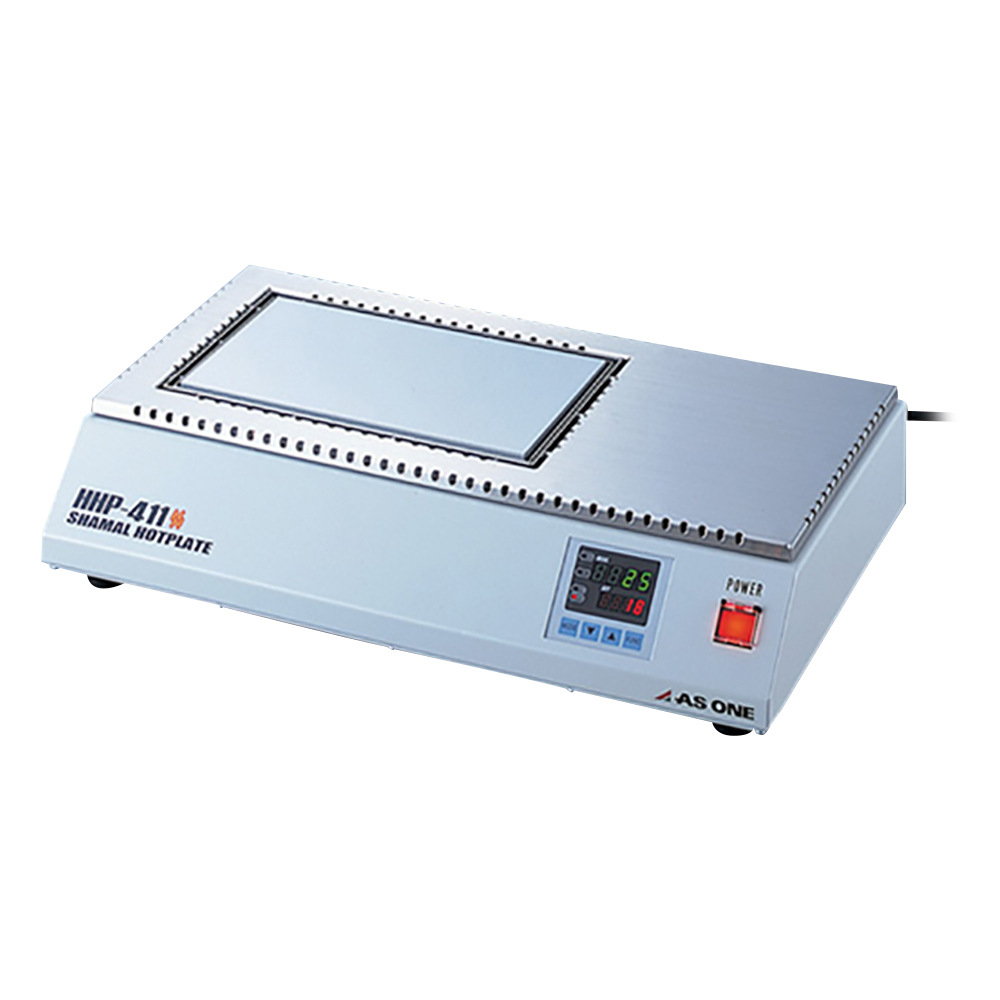 ASONE亚速旺 1-3069-11 加热板 HHP-411(AC100V)