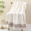 119 wide satin milky white