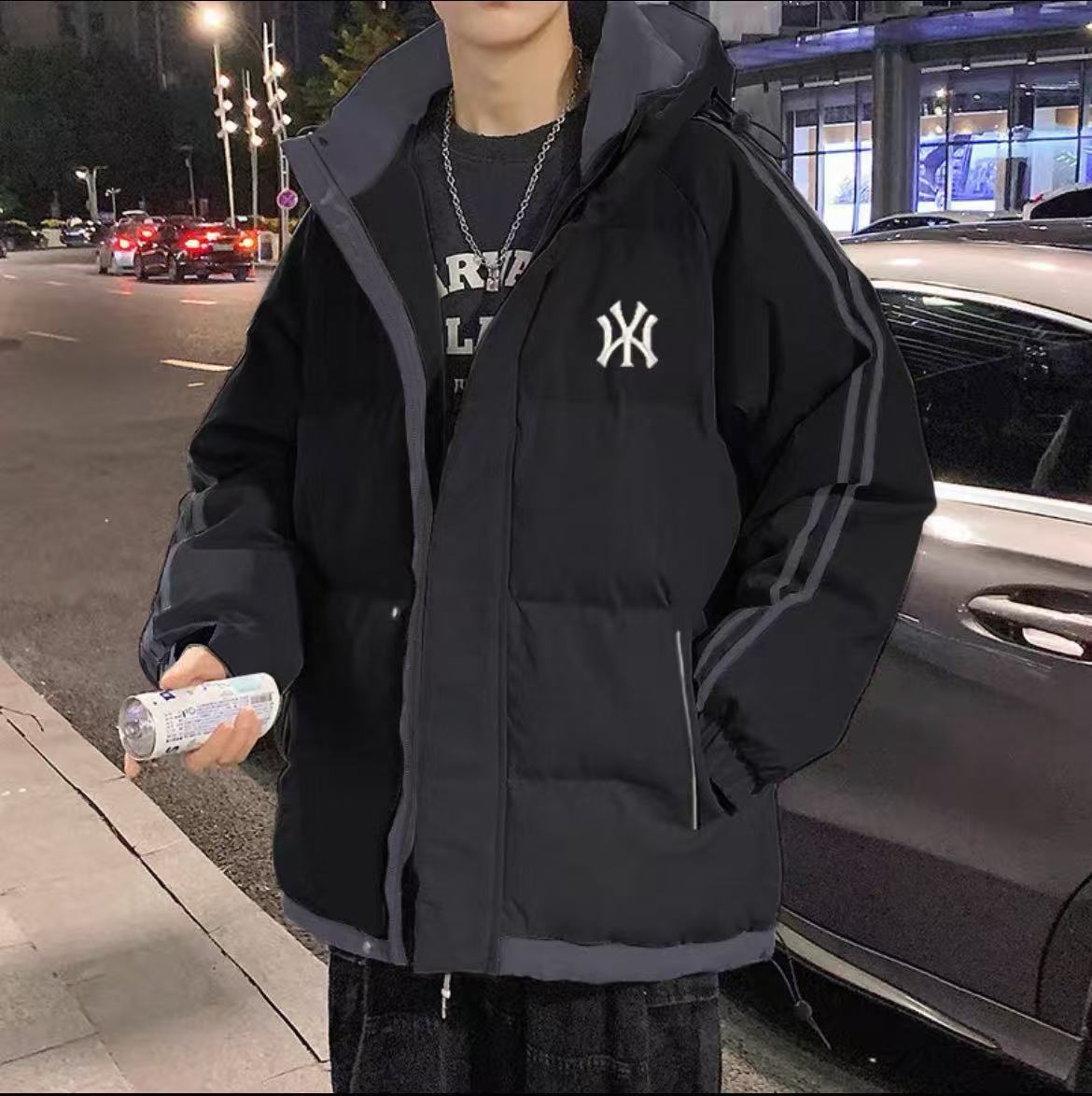 블랙 [핫 스탬핑 스타일]