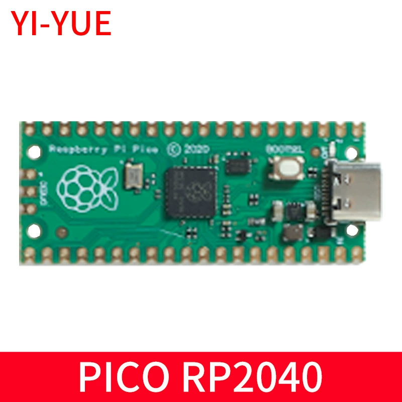 П Development плата Raspberry Pi PICO RP2040 чип двойной ядро Raspberry Pi Micropython