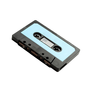 空白录音带