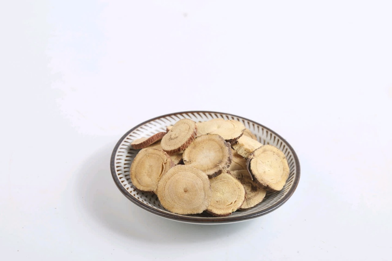 Gansu Licorice Slices, Premium Authentic Red-Skinned Raw Licorice Slices for Soaking in Water, 500g, Direct from the Place of Origin, Large Licorice Slices detail image