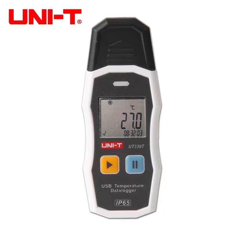 优利德高精度数显温湿度记录仪UT330T-USB数据记录仪温度计