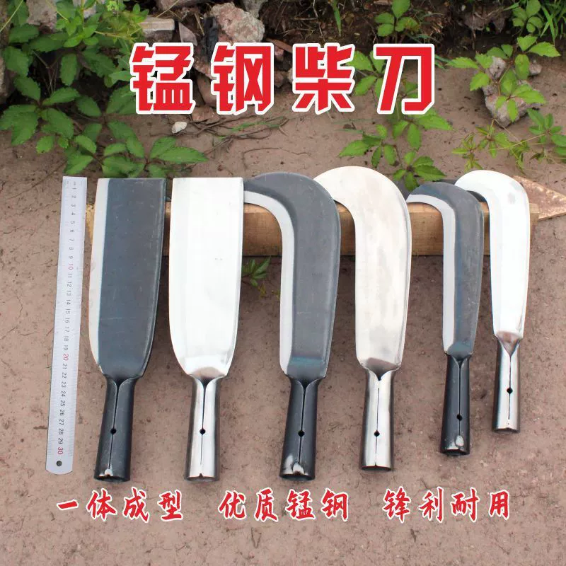 Новая модель ножа для резки и очистки дорожек, утолщенный бамбуковый многофункциональный острый бытовой небольшой нож для резки для рыбалки на открытом воздухе для небольших заказов.