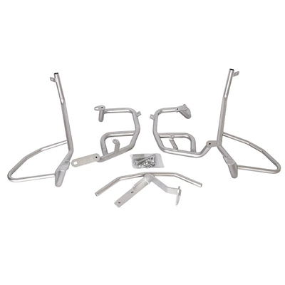 Motorcycle bumper Racing Bars, Fully Enclosed Anti-Fall