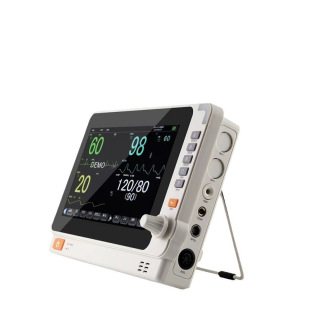Ecg Monitor Animal Real-Time Monitoring Vital Signs Monitor
